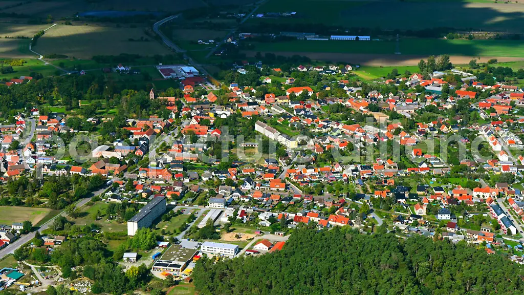 Großeinsatz in Schönhausen: 80-Jähriger feuert Schüsse in Wohngebiet ab