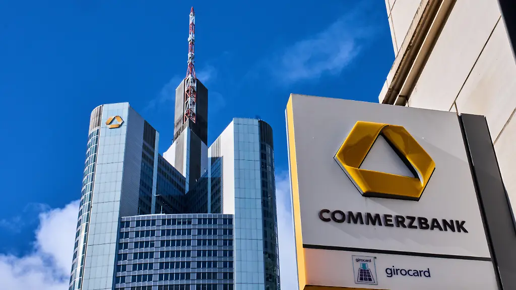 Commerzbank plant Stellenabbau zur Gewinnsteigerung
