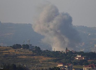 Kämpfe im Libanon: Neue Angriffswelle führt zu Todesopfern