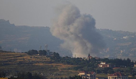 Kämpfe im Libanon: Neue Angriffswelle führt zu Todesopfern