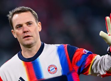 Manuel Neuer verlängert Vertrag beim FC Bayern bis 2027