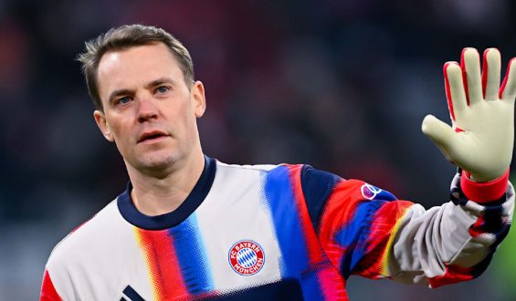 Manuel Neuer verlängert Vertrag beim FC Bayern bis 2027