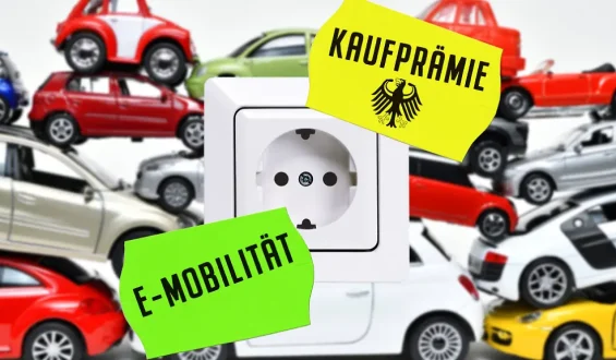 Antrag für E-Auto-Kaufprämie ab morgen möglich: Das sollten Sie wissen