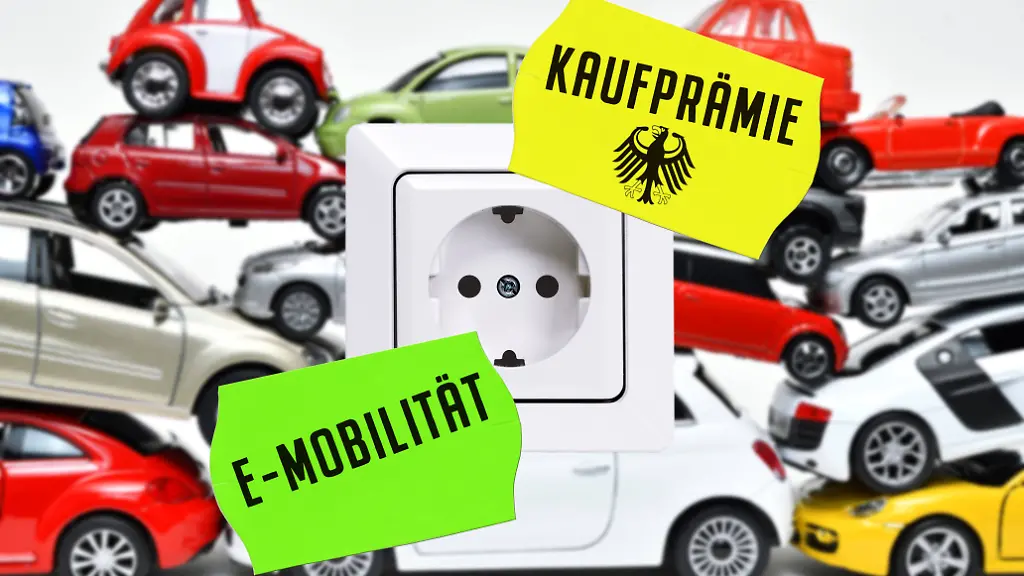 Antrag für E-Auto-Kaufprämie ab morgen möglich: Das sollten Sie wissen