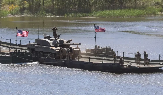 Polen von US-Entsendungsstopp für Kampfbrigade unberührt