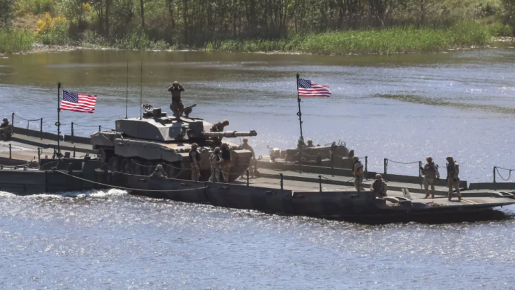 Polen von US-Entsendungsstopp für Kampfbrigade unberührt