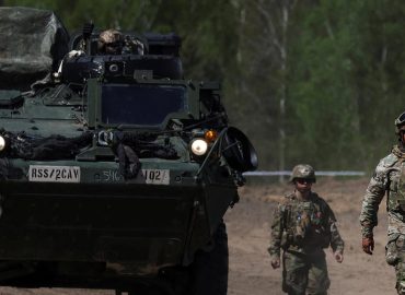 US-Abzug aus Polen: Unsicherheit für die Zukunft der Panzerbrigade