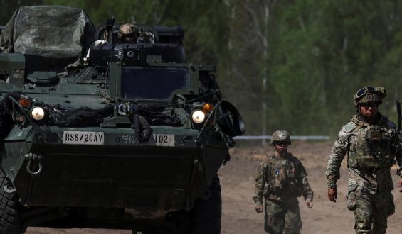 US-Abzug aus Polen: Unsicherheit für die Zukunft der Panzerbrigade