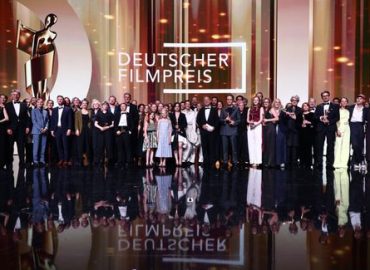 Senta Berger gewinnt Deutschen Filmpreis für Hauptrolle