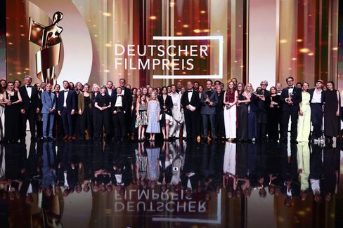 Senta Berger gewinnt Deutschen Filmpreis für Hauptrolle