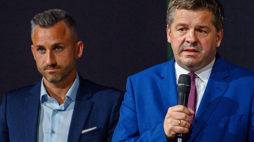 AfD gewinnt in Sachsen-Anhalt weiter an Zustimmung