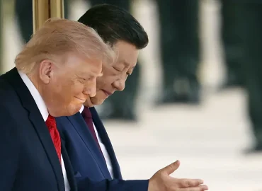Trump und Xi diskutieren über Iran und Taiwan