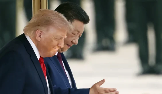 Trump und Xi diskutieren über Iran und Taiwan