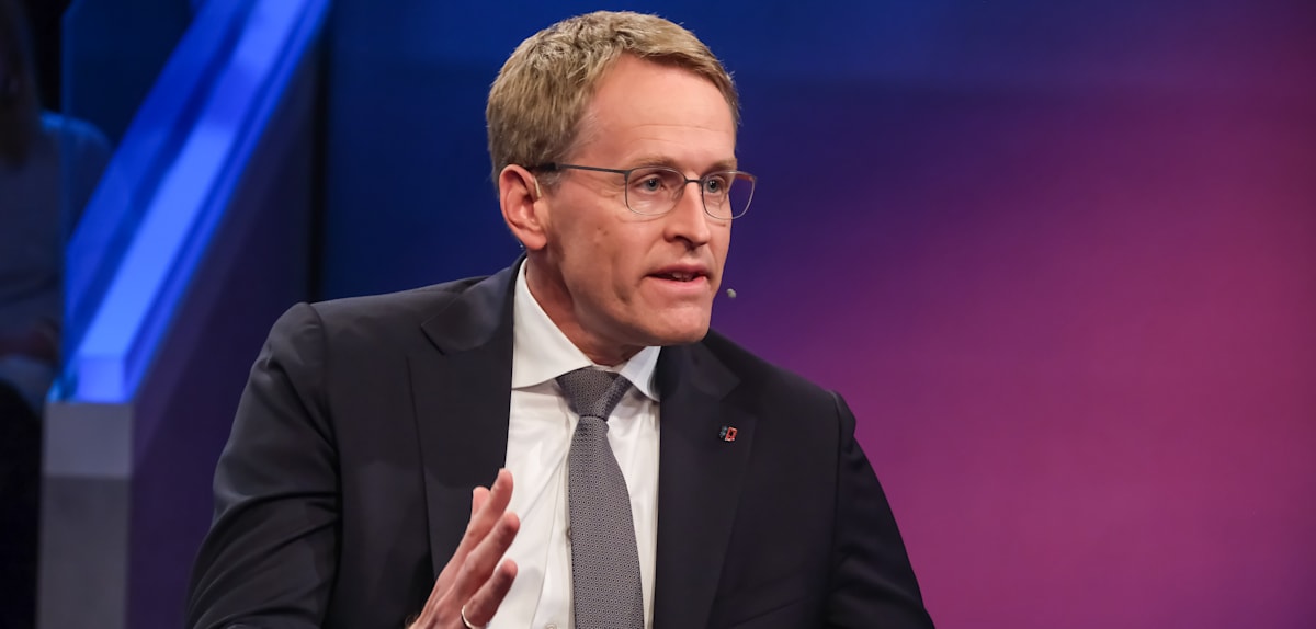 Günther bewertet Verhältnis der CDU zu AfD und Linkspartei neu