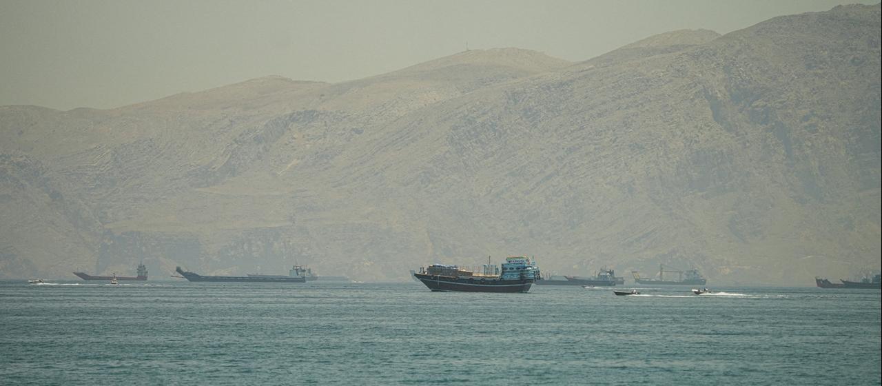 US-Militär greift iranische Ziele an