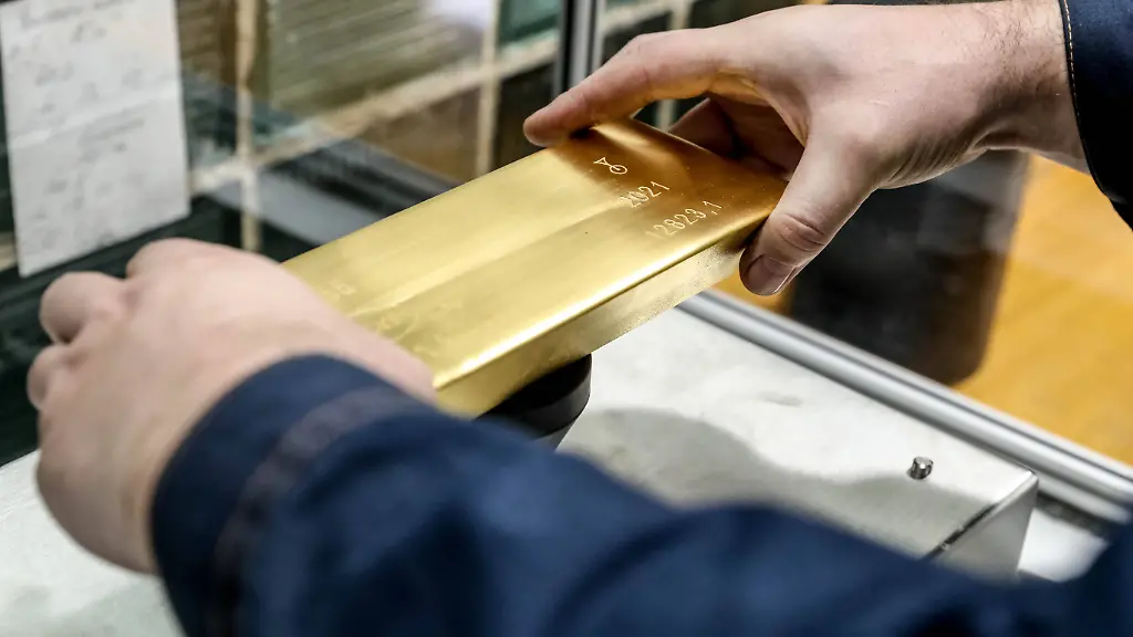 Russland scheitert bei Auktion von beschlagnahmtem Goldminen-Anteil
