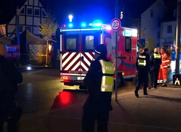 Jugendlicher bei Stadtfest in Herdecke durch Messerangriff verletzt