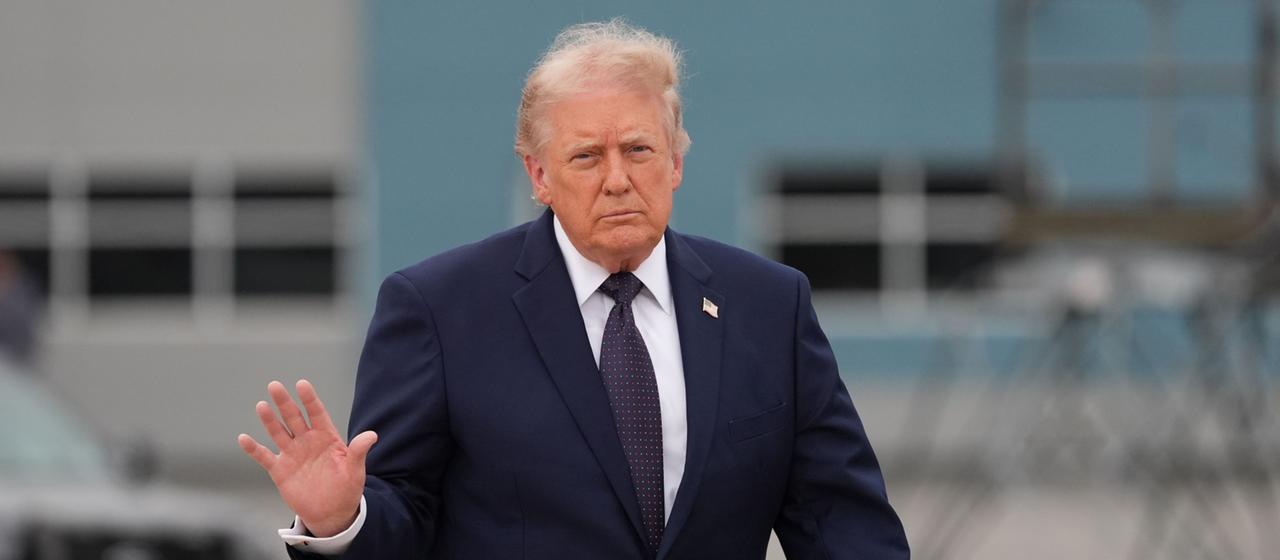 USA-Iran Verhandlungen: Trumps Abwarten und Hoffnung auf Einigung