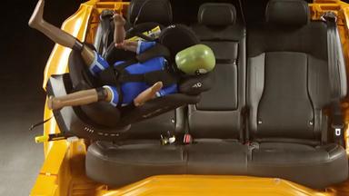Testergebnisse von Autokindersitzen: Sicherheit im Fokus