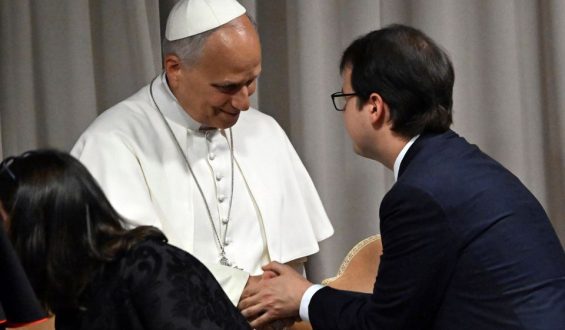 Papst Leo XIV. fordert Regulierung der KI