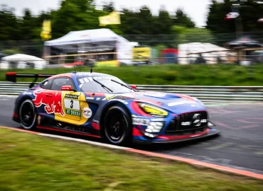 Verstappen erlebt Rückschlag im Formel-1-Rennen im Nürburgring