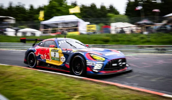 Verstappen erlebt Rückschlag im Formel-1-Rennen im Nürburgring