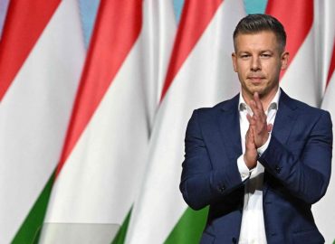 Peter Magyar wird Ungarns neuer Ministerpräsident