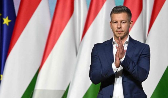 Peter Magyar wird Ungarns neuer Ministerpräsident