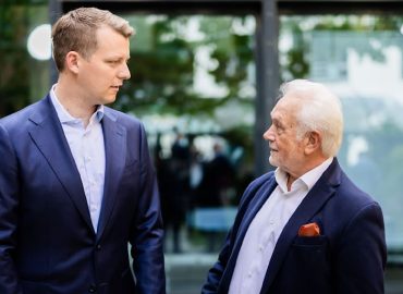 Kubicki führt FDP in turbulente Zeiten