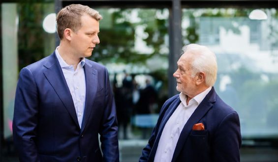 Kubicki führt FDP in turbulente Zeiten