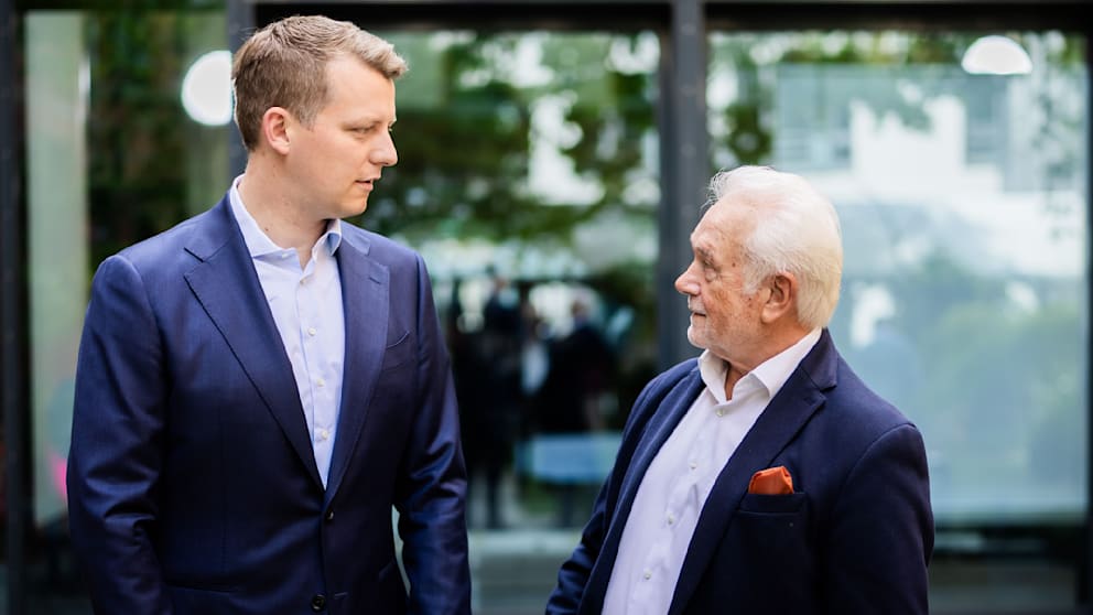 Kubicki führt FDP in turbulente Zeiten