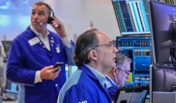 Hoffnungsvolle Zeichen an der Wall Street und die Marktreaktionen