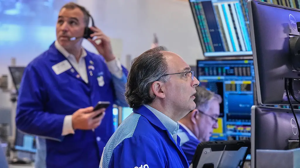 Hoffnungsvolle Zeichen an der Wall Street und die Marktreaktionen
