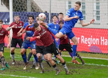 Schwartz geht, Wörle übernimmt: Ein Neubeginn bei Preußen Münster