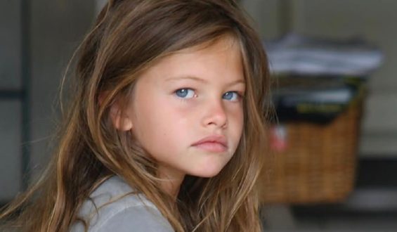 Thylane Blondeau: Vom Schönsten Mädchen der Welt zum Star in Cannes