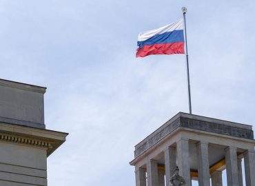 Russischer Botschafter nach Drohungen gegen ausländische Botschaften einbestellt