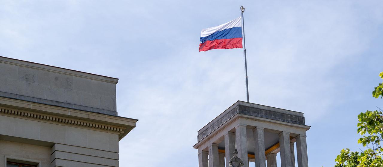 Russischer Botschafter nach Drohungen gegen ausländische Botschaften einbestellt