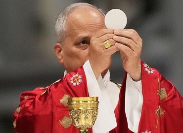 Eindringlicher Friedensappell von Papst Leo XIV. zu Pfingsten