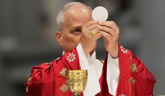 Eindringlicher Friedensappell von Papst Leo XIV. zu Pfingsten
