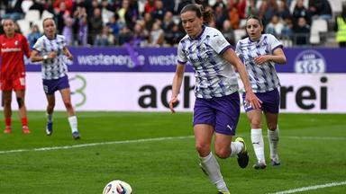 Abschied und Veränderungen in der Frauen-Bundesliga