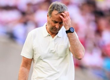 Zukunft von Kasper Hjulmand bei Bayer Leverkusen