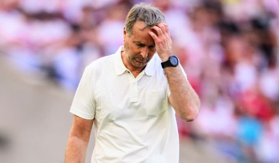Zukunft von Kasper Hjulmand bei Bayer Leverkusen
