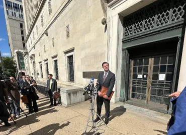 Gerichtsurteil in Virginia beeinflusst Zwischenwahlen