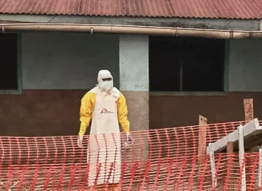 Ebola-Ausbruch in der Demokratischen Republik Kongo