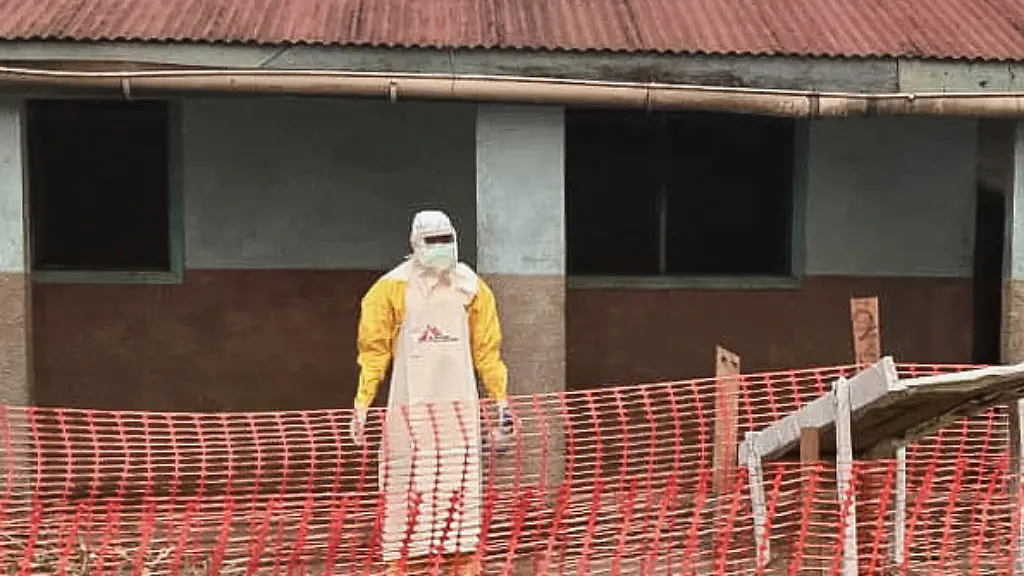 Ebola-Ausbruch in der Demokratischen Republik Kongo
