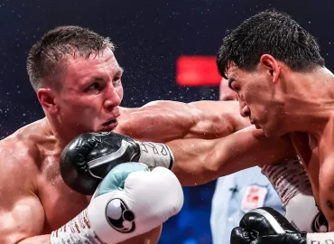 Michael Eifert verpasst Überraschung gegen Weltmeister Bivol