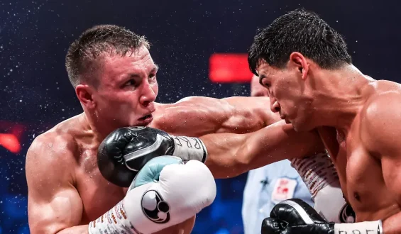 Michael Eifert verpasst Überraschung gegen Weltmeister Bivol