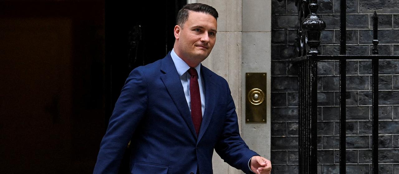 Britischer Gesundheitsminister tritt aus Protest zurück