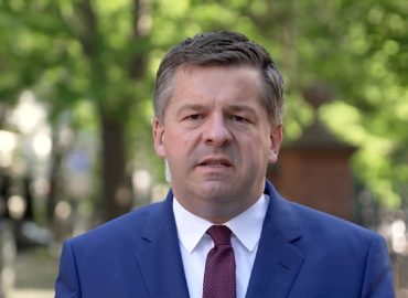 Sven Schulze über die politische Lage in Sachsen-Anhalt