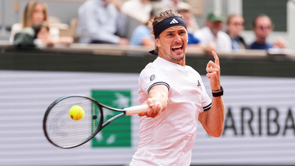 Grand-Slam-Traum lebt: Zverev als Topfavorit